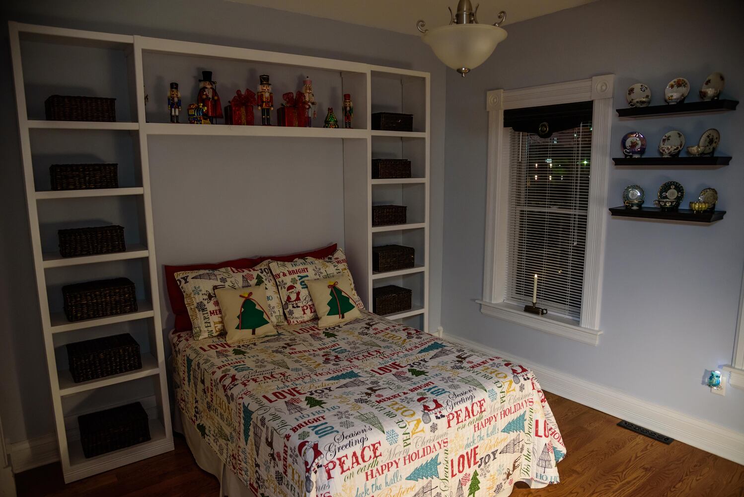 PHOTOS: Take a look inside stunning Oregon District homes decorated for its annual Candlelight Holiday Tour