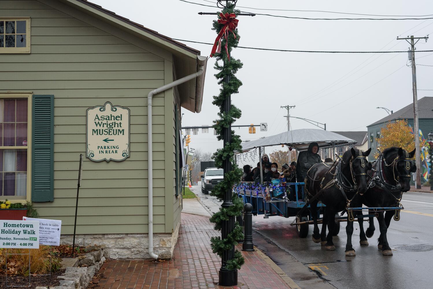 PHOTOS: Did we spot you at Centerville’s Hometown Holiday Walk?