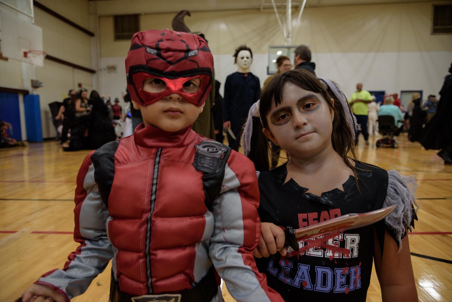 PHOTOS: Did we spot you at Fairborn’s Halloween Festival?