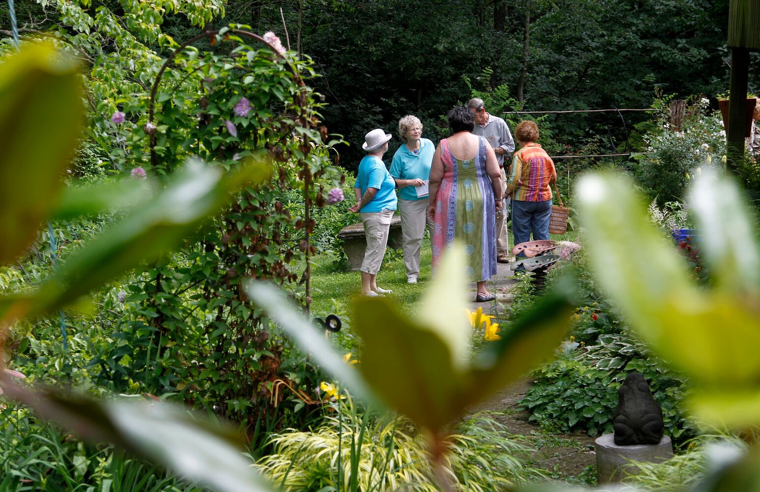 Dayton Garden Tours