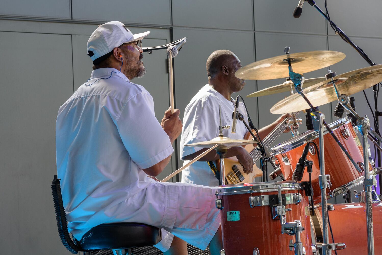 PHOTOS: The Dayton Blues Festival at Levitt Pavilion