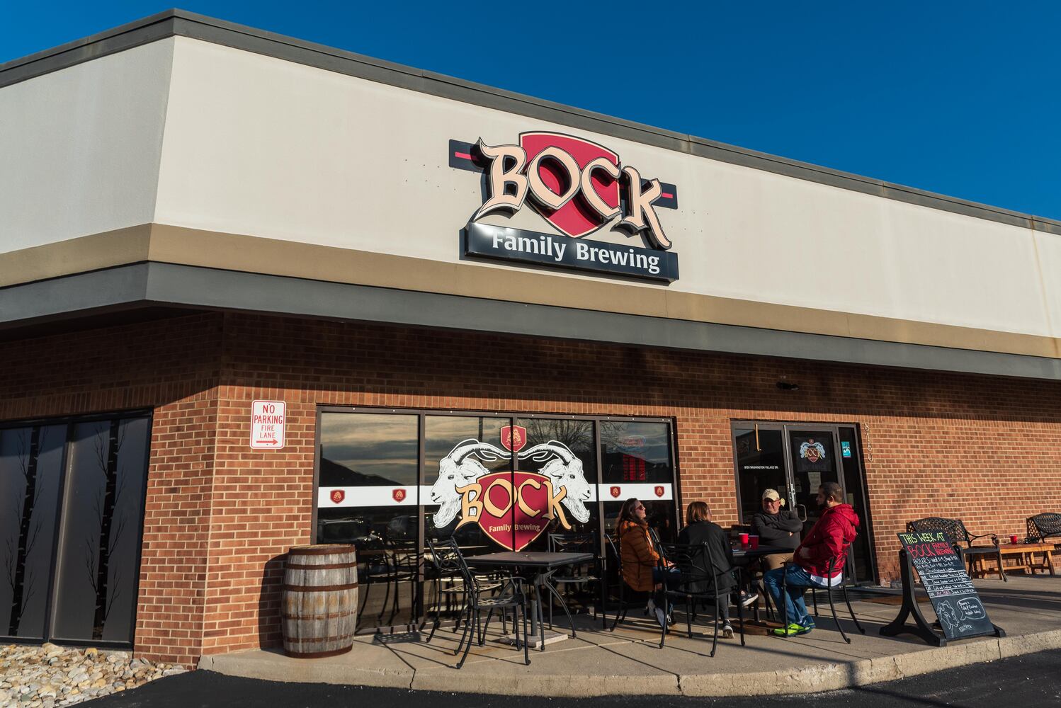 PHOTOS: Did we spot you at Cold and Crafted at Bock Family Brewing in Centerville?