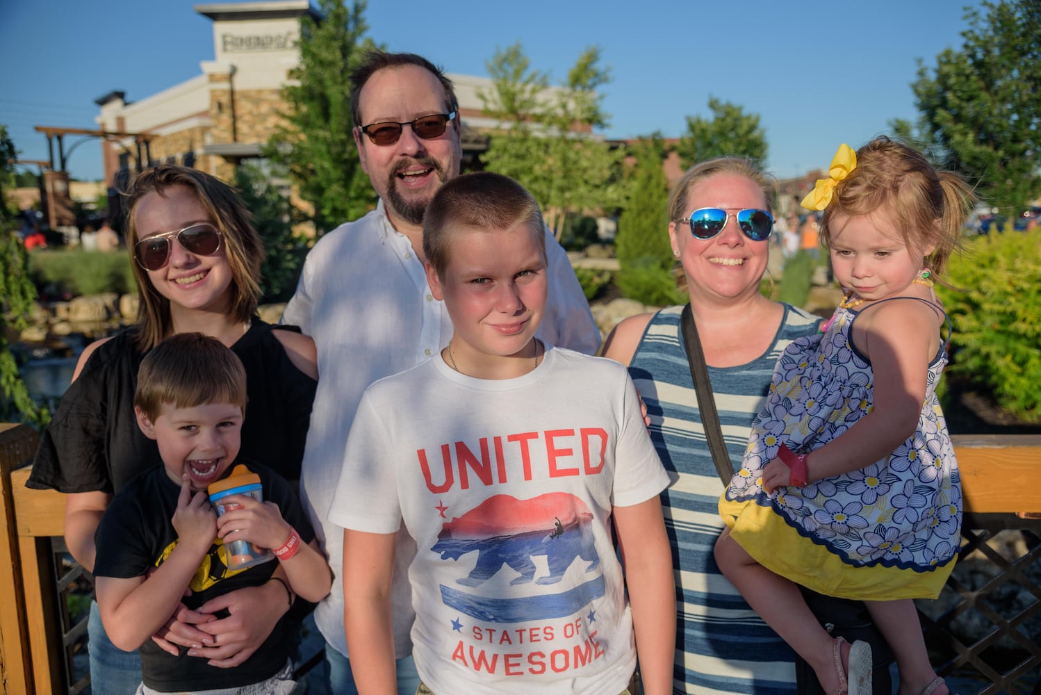 PHOTOS: Did we spot you at the First Friday Food Truck Frenzy at Austin Landing?