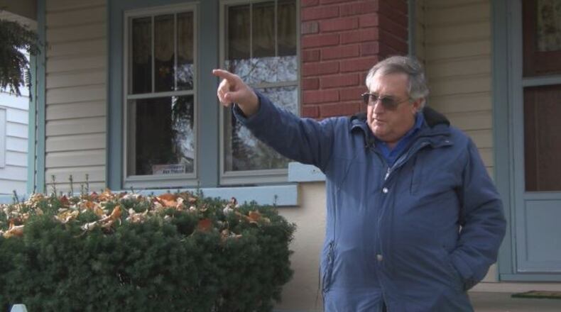 Norm Krebs of Dayton was pressured by a door-to-door salesman into signing a contract with Statewise Energy. Instead of savings, Krebs said his bill skyrocketed by 45 percent.