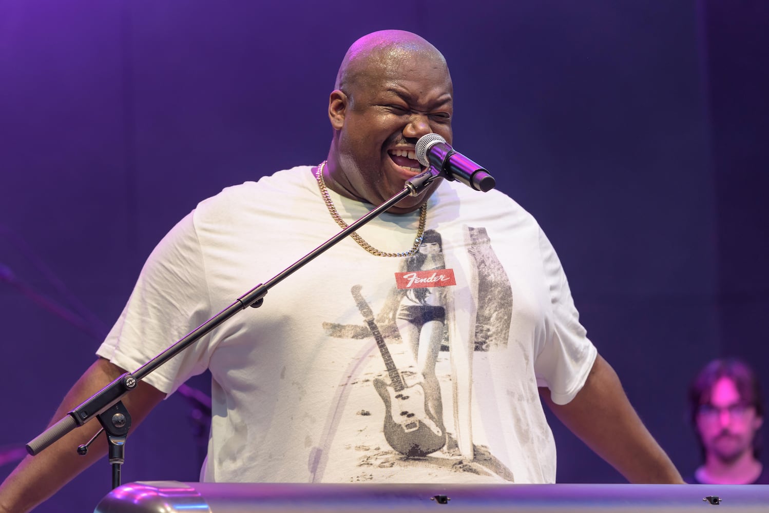 PHOTOS: The War and Treaty live at Levitt Pavilion