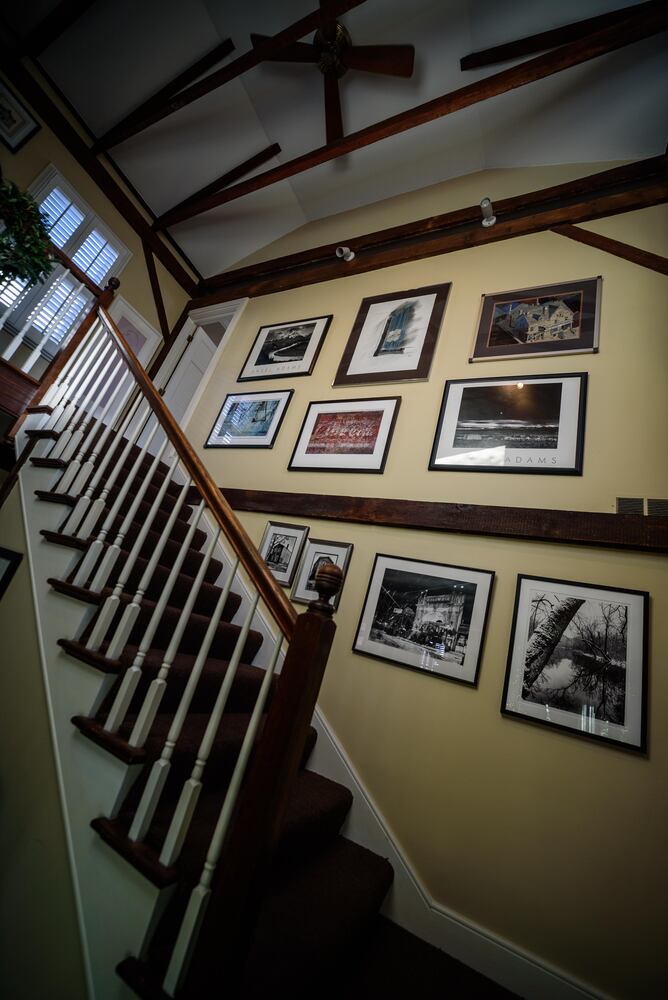 PHOTOS: Decked out for the season, the Oregon District home tour was a breathtaking look at historic homes