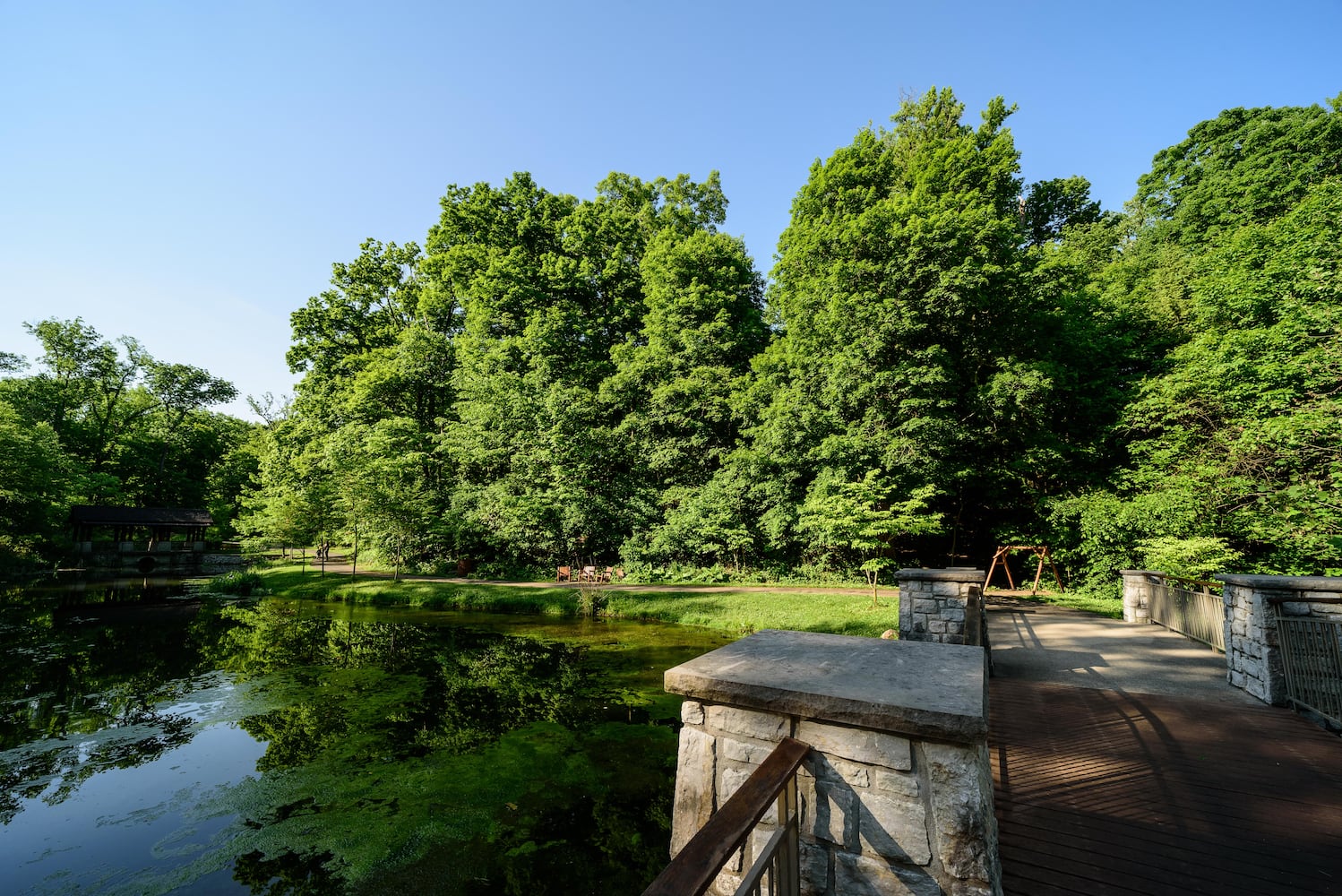 PHOTOS: Take a stroll through the hills at picturesque park