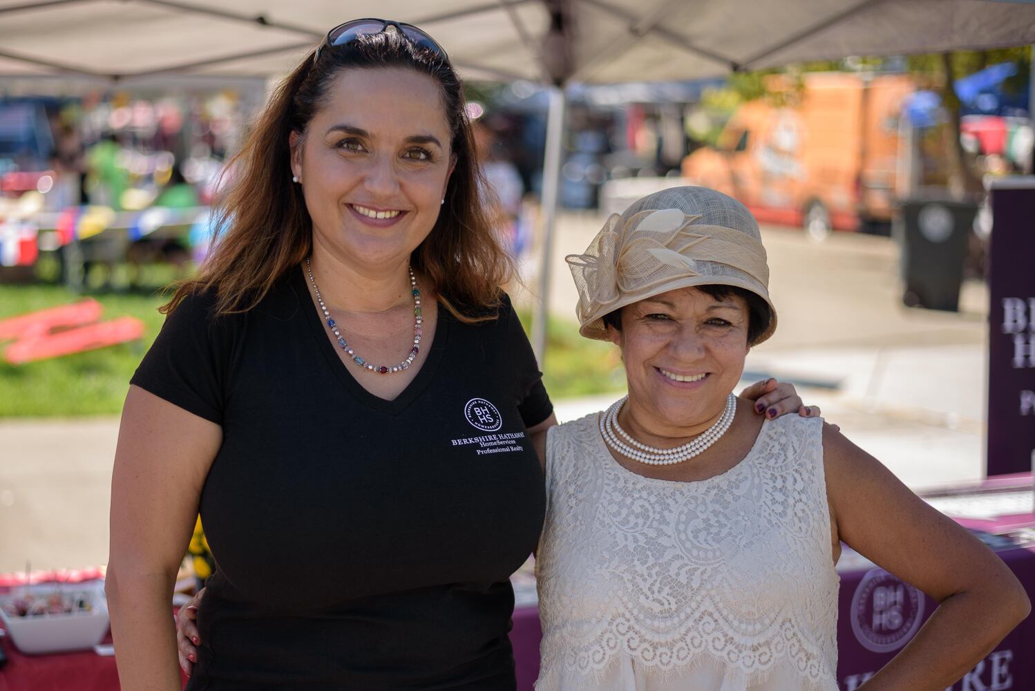 PHOTOS: Did we spot you dancing the day away at the Hispanic Heritage Festival?
