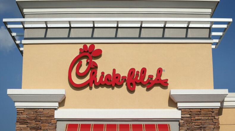 Chick-fil-A has been catching a little heat online following a “slight” change to its waffle fries recipe. STAFF PHOTO