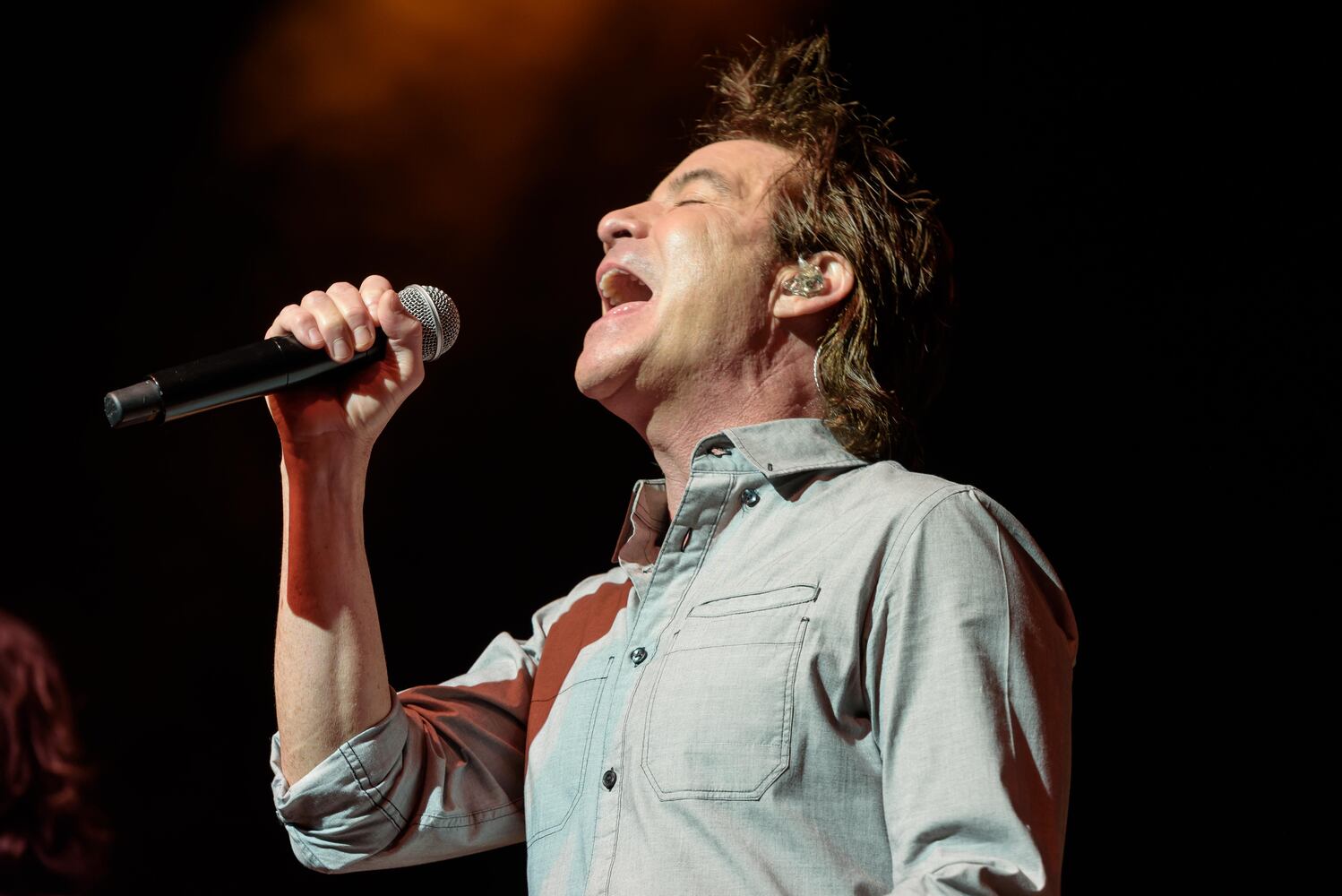 PHOTOS: Train & Parmalee Live at Rose Music Center