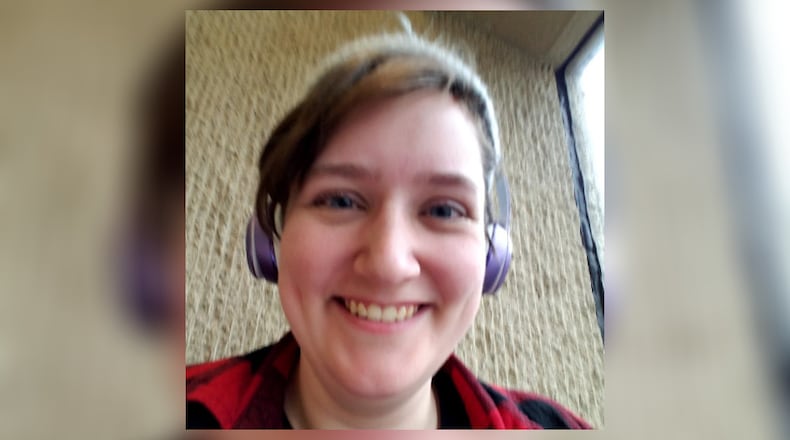 Megan Betts, 22, was killed in the shooting. Photo from her LinkedIn page.