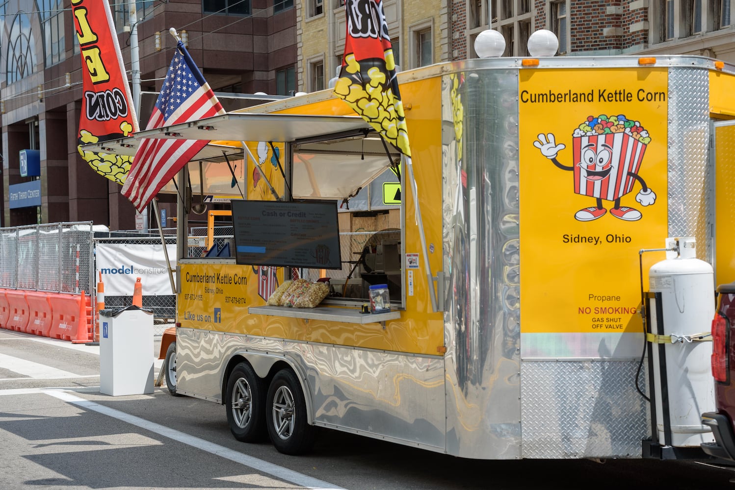 PHOTOS: Did we spot you at Garlic Fest at Courthouse Square in downtown Dayton?