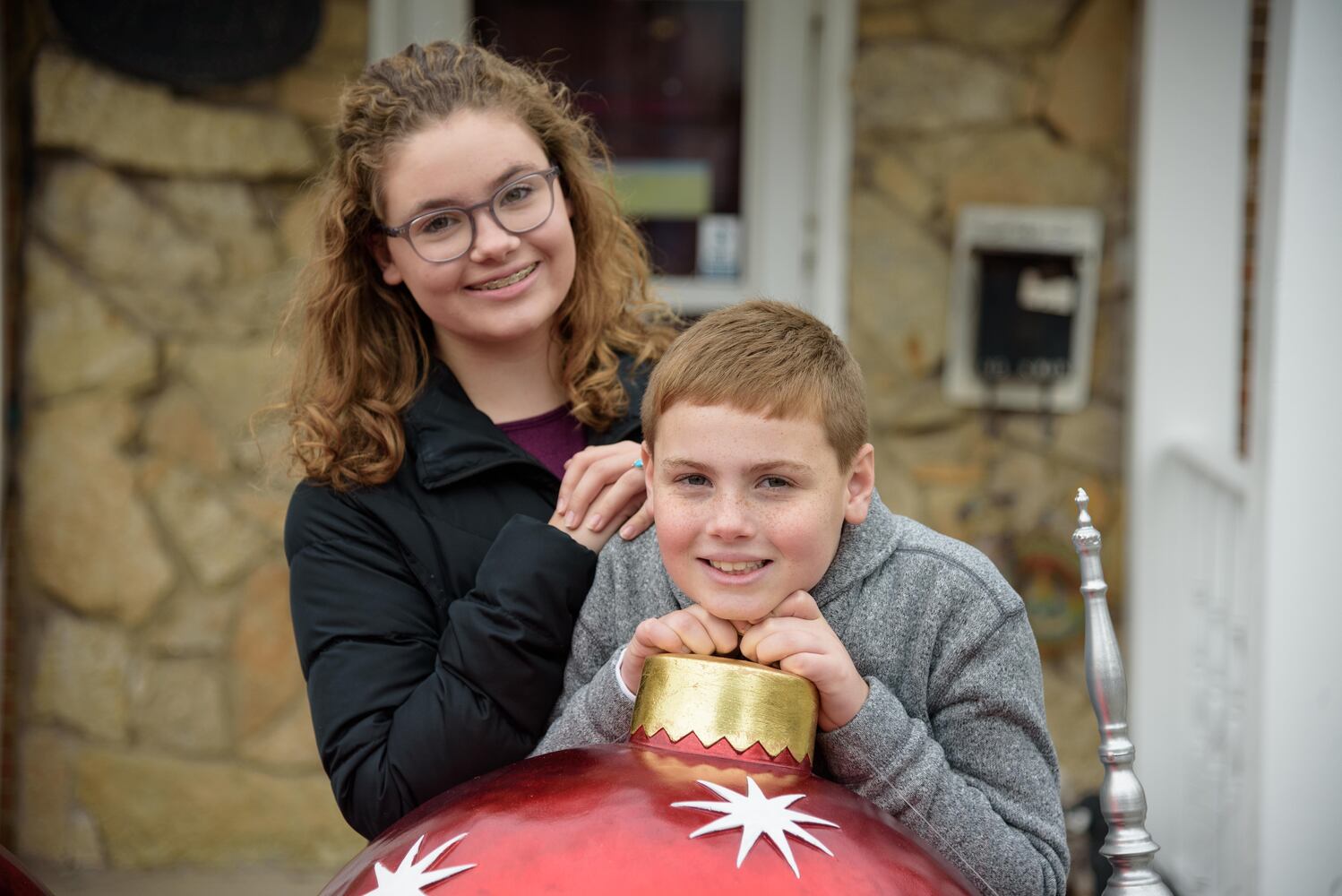 PHOTOS: Did we spot you at the Christmas in Historic Springboro Festival?