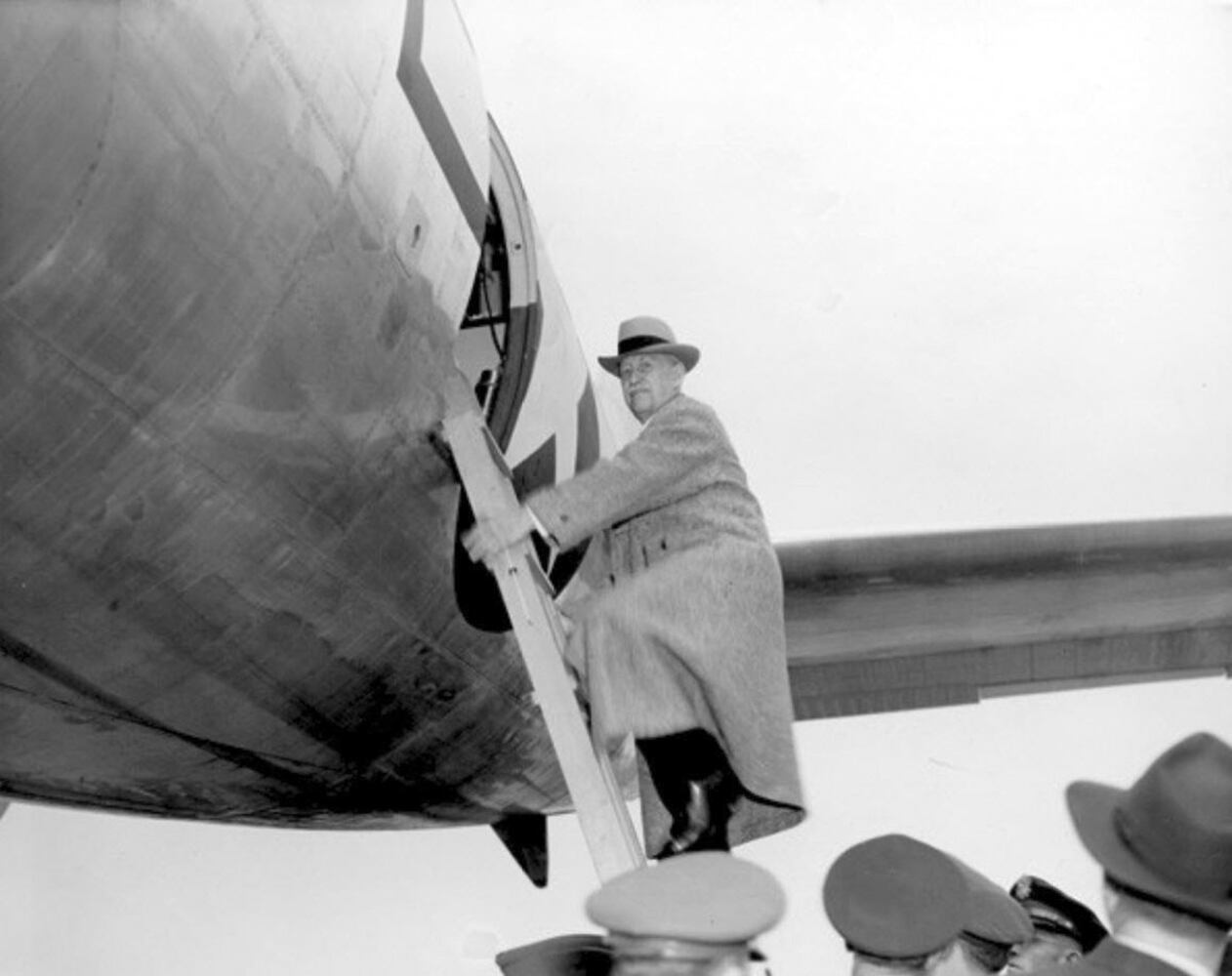 Orville Wright: Images from his life