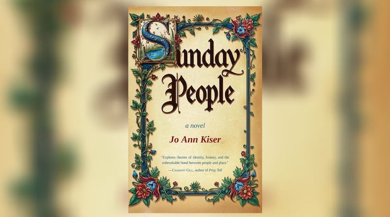 Sunday People book