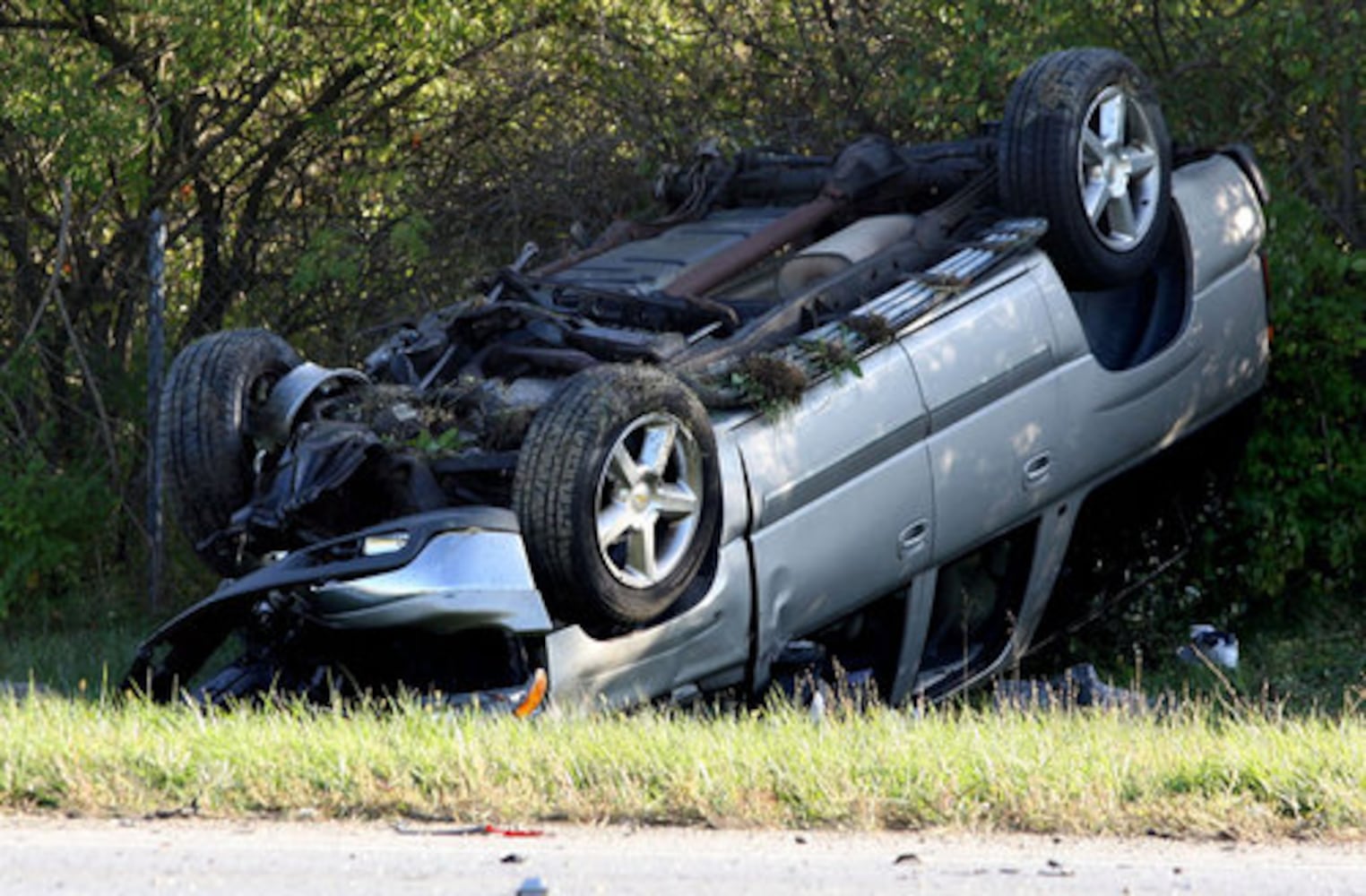 1 killed in Ohio 129 crash
