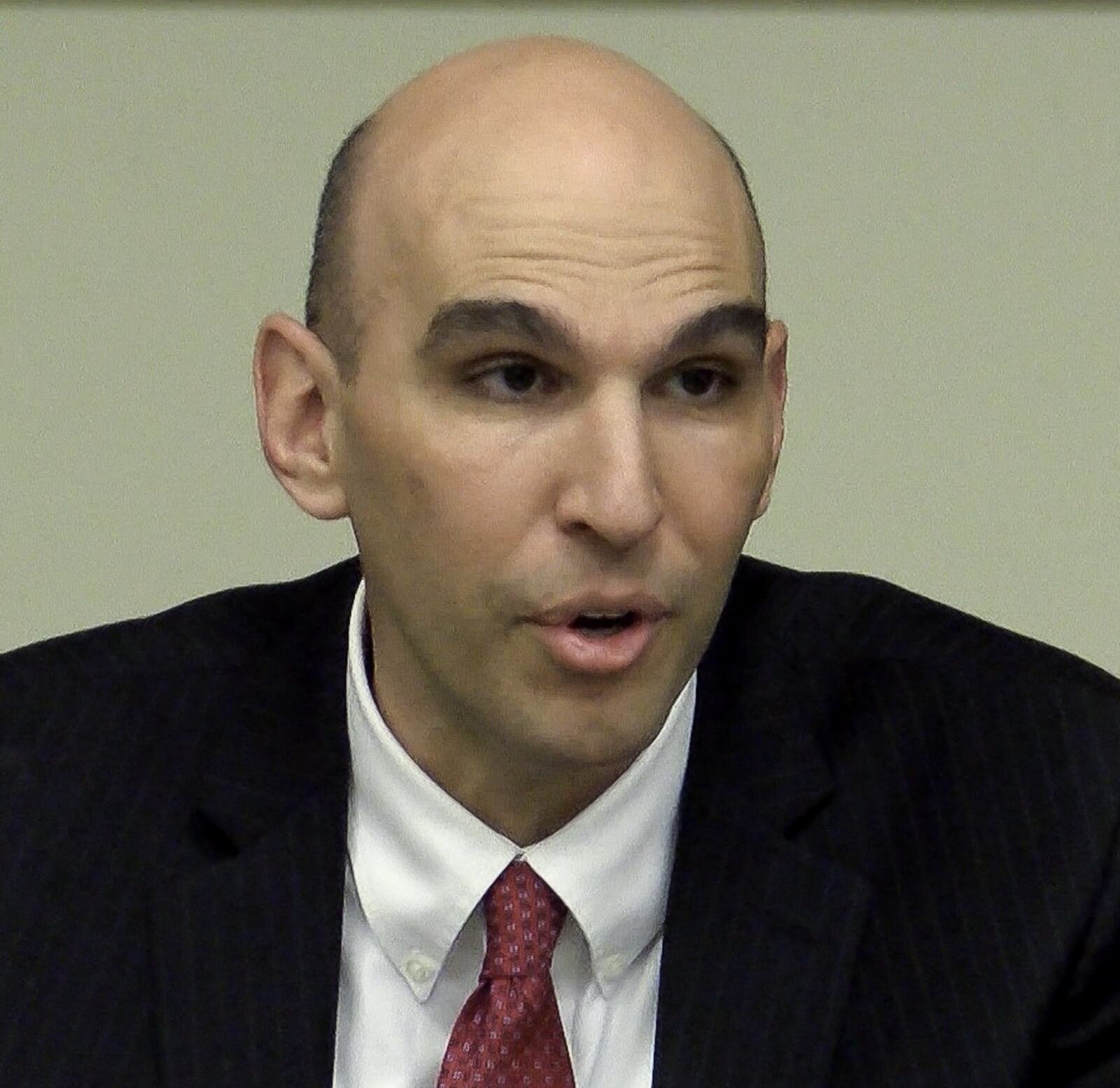 Dayton City Commissioner Matt Joseph