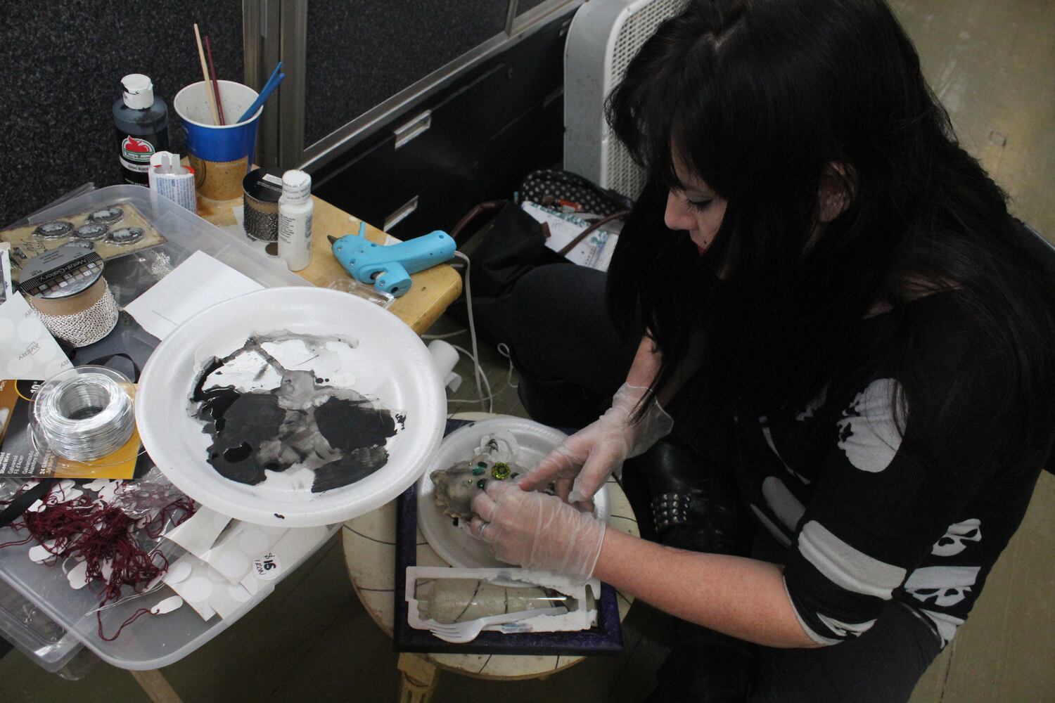 Photos: The Secret Chamber  House of Oddities and Art