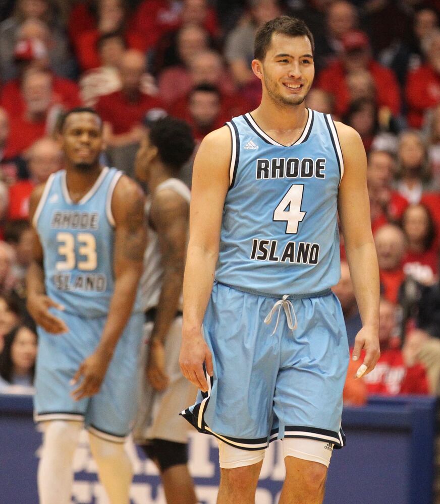 Dayton Flyers vs. Rhode Island