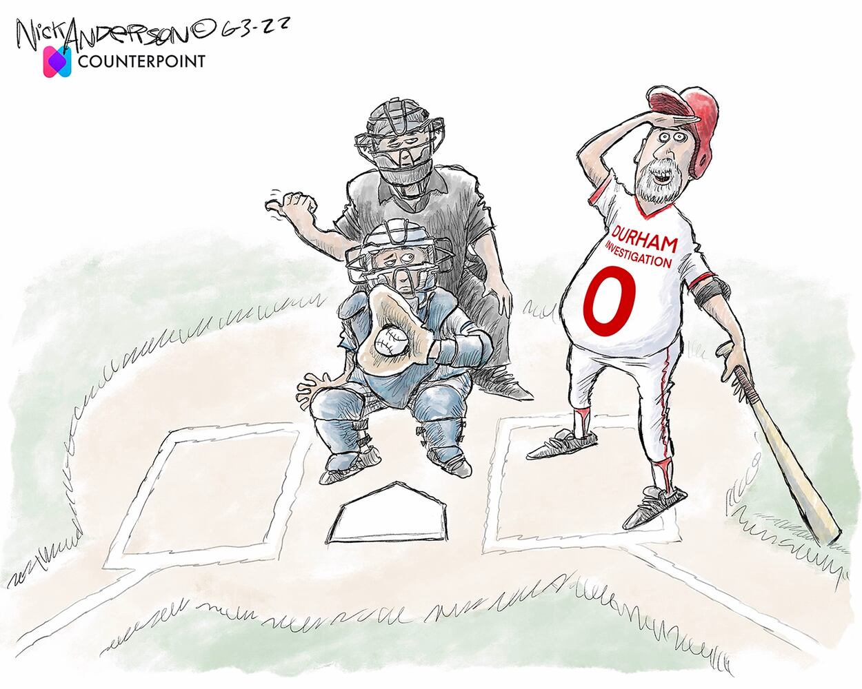 WEEK IN CARTOONS: Gun laws, inflation and more