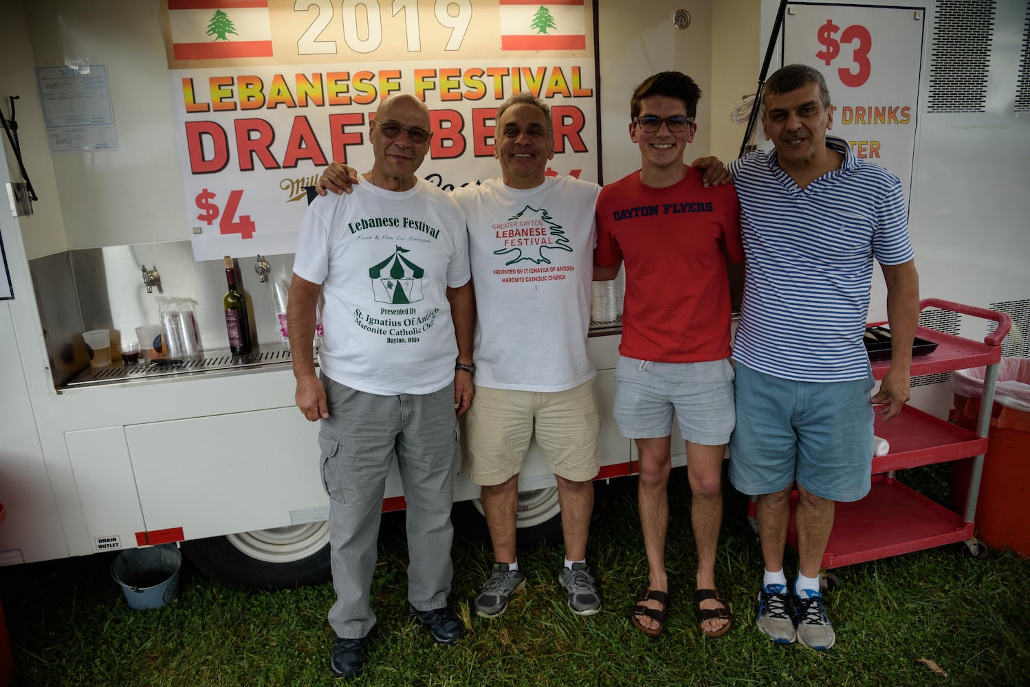 PHOTOS: Did we spot you at the Lebanese Festival?
