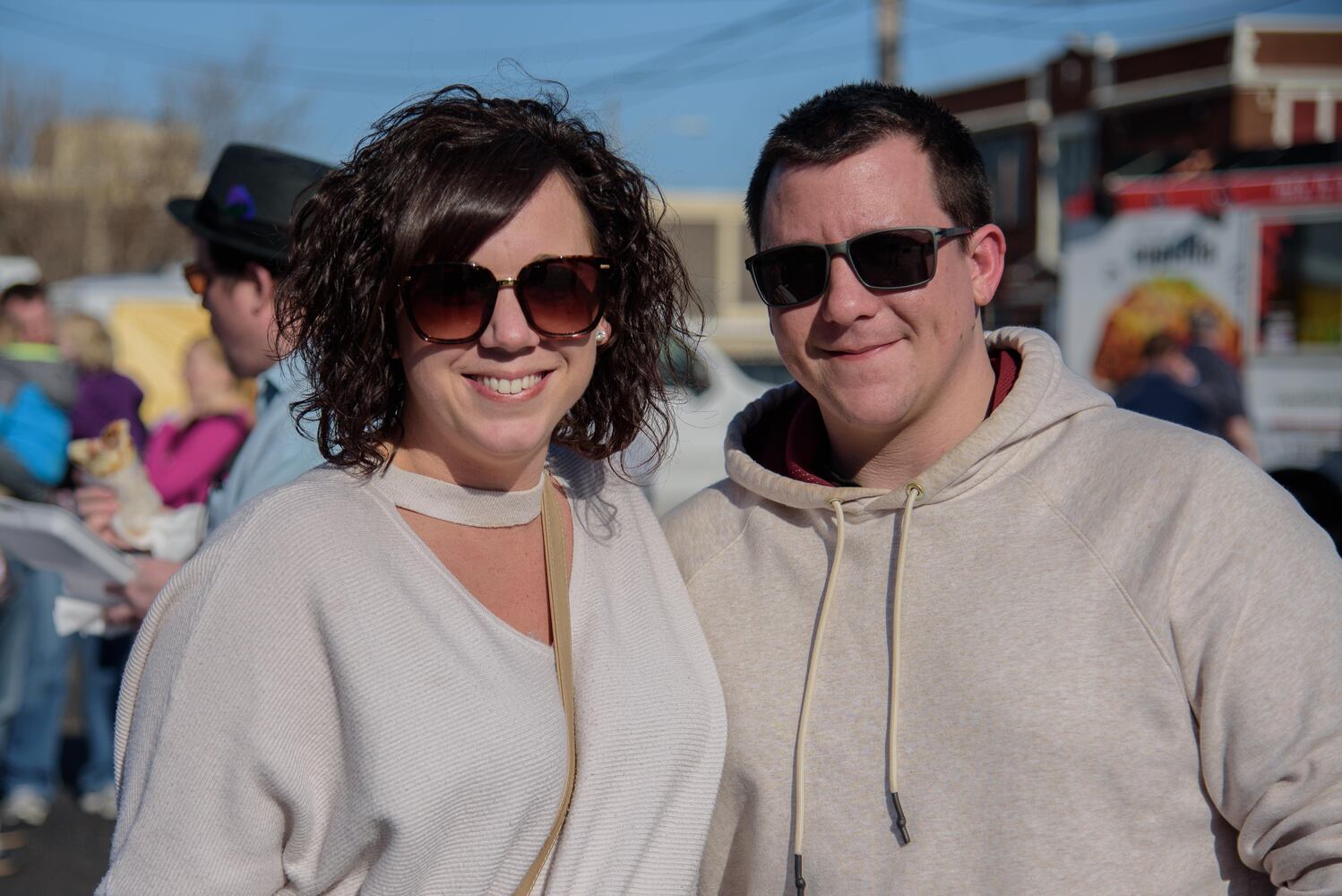 PHOTOS: Did we spot you at the Yellow Cab’s Food Truck Rally?
