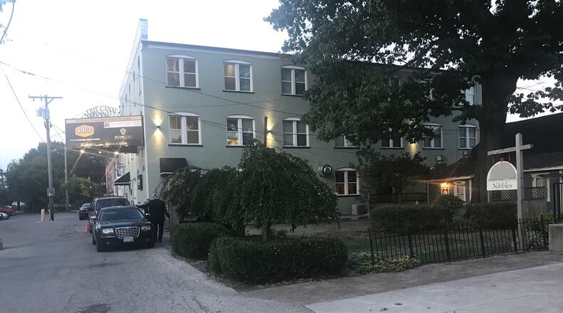 Watermark Restaurant announces closing, sale