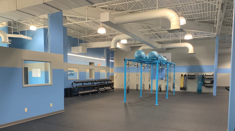 Burn Boot Camp will open in Centerville in the last half of September. CONTRIBUTED