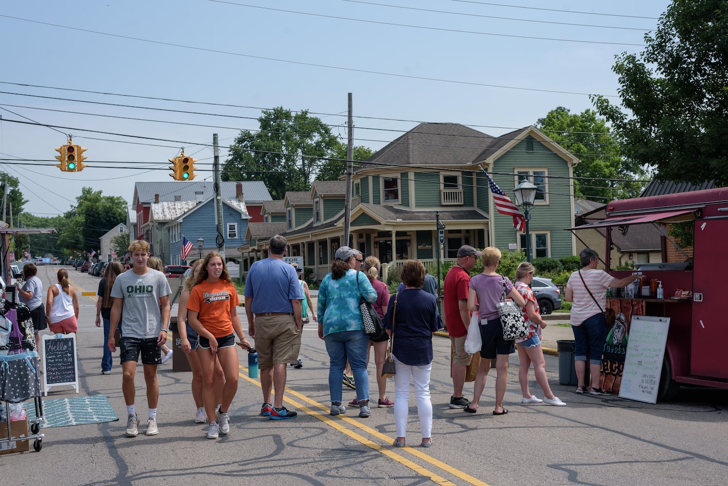PHOTOS: Did we spot you at the Waynesville Street Faire?