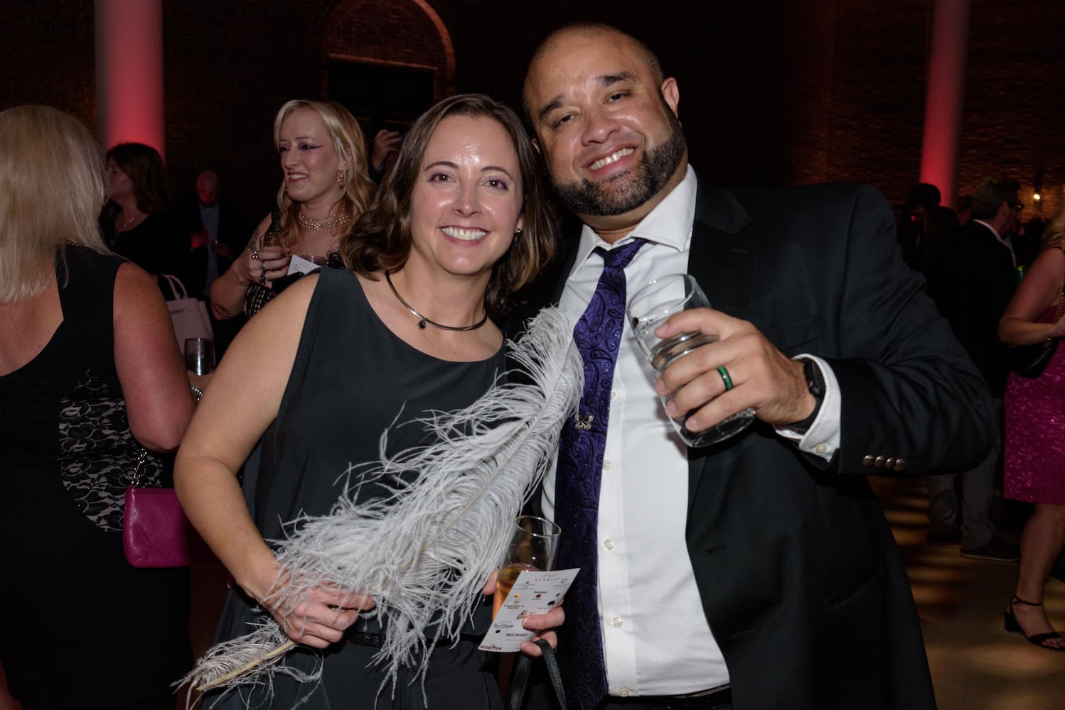 PHOTOS: Did we spot you at Bourbon & Bubbles at The Dayton Art Institute?