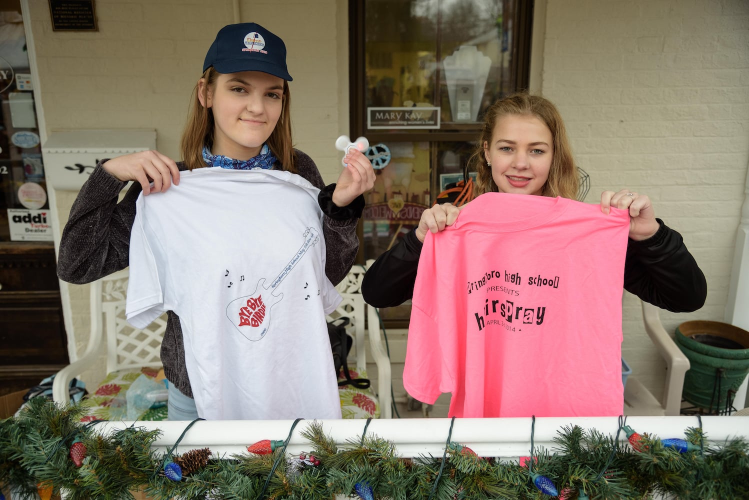 PHOTOS: Did we spot you at the Christmas in Historic Springboro Festival?