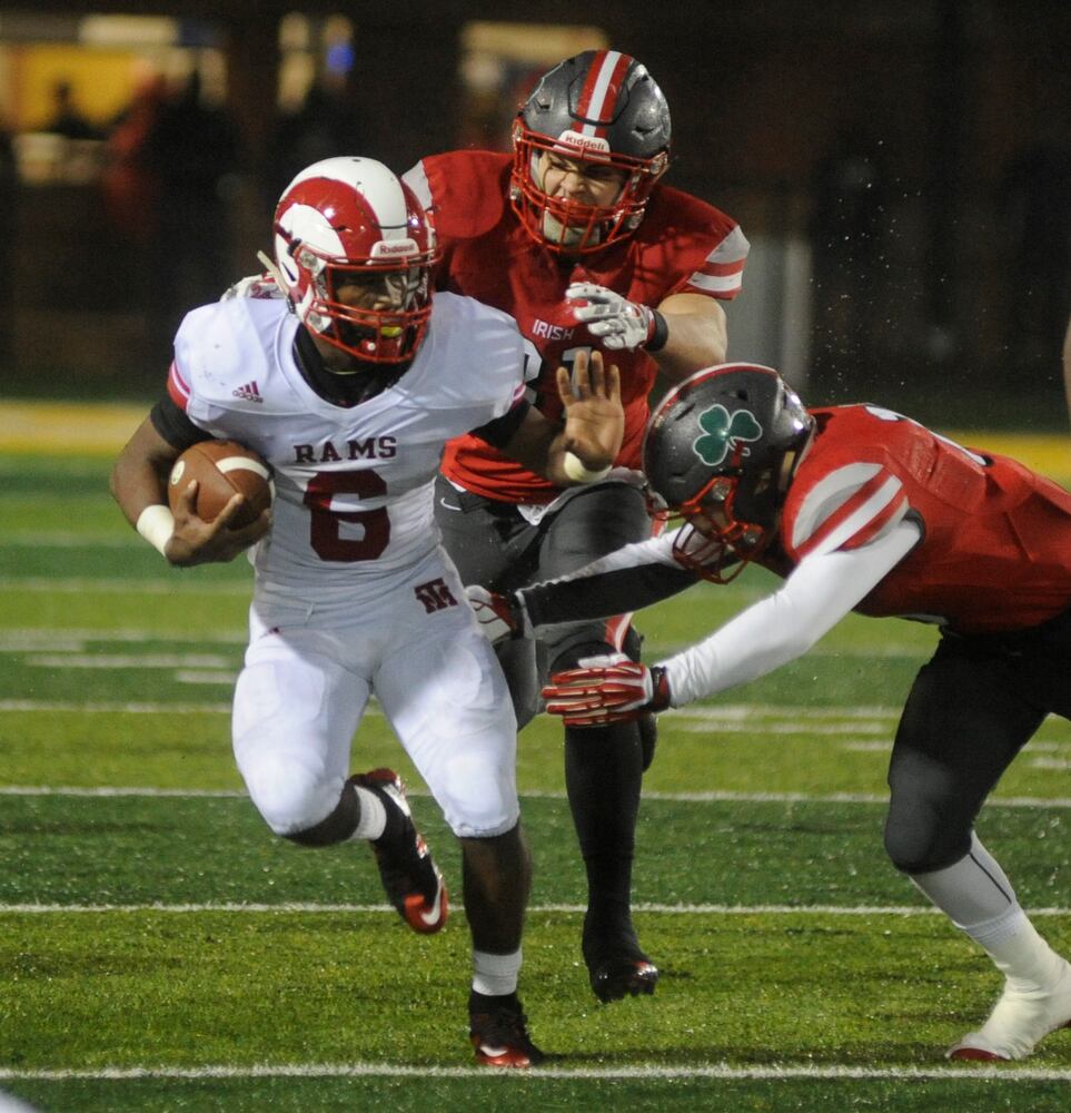 Trotwood v. Toledo Central Catholic