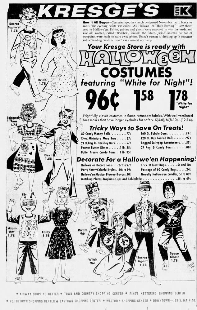 vintage advertisements or ads