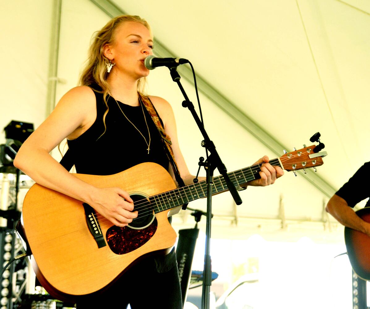 Did we spot you at Pineapple Fest at Austin Landing?