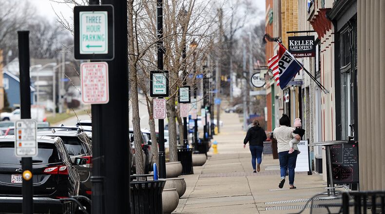 Xenia to bring building inspections in-house, to help local businesses. MARSHALL GORBY\STAFF