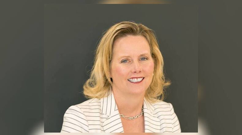 Amy Schrimpf has been named the new Kettering economic development after serving several years with the Dayton Development Coalition. She was also elected to two terms as an at-large member of Kettering City Council. CONTRIBUTED