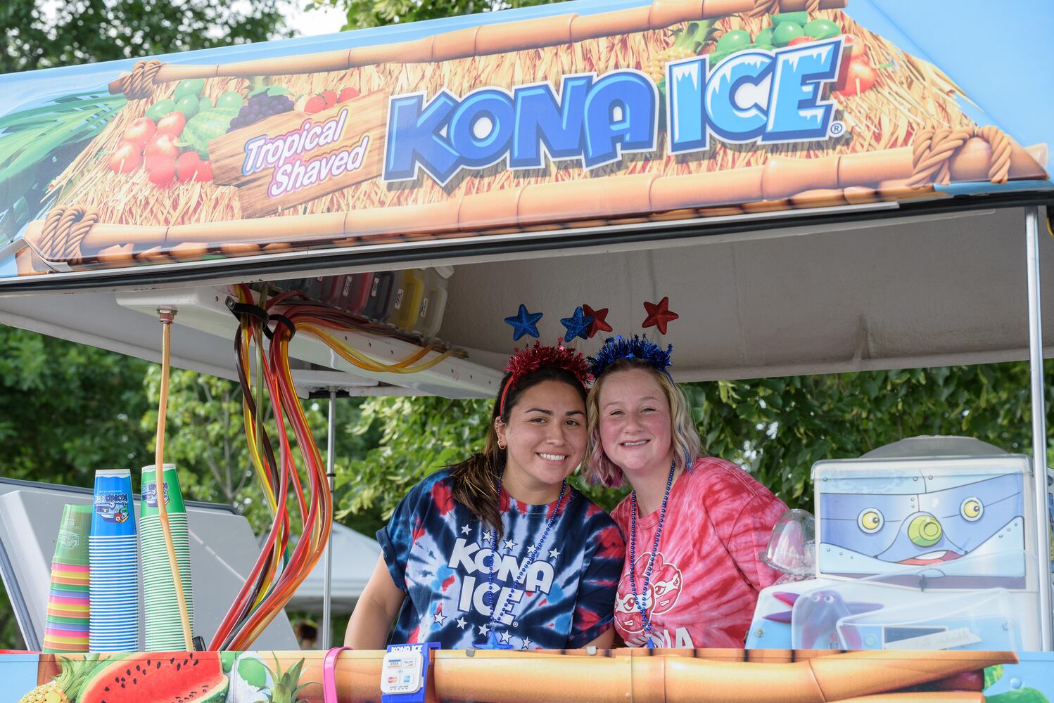 PHOTOS: Did we spot you at Kettering's Go 4th Festival and Fireworks at Delco Park?