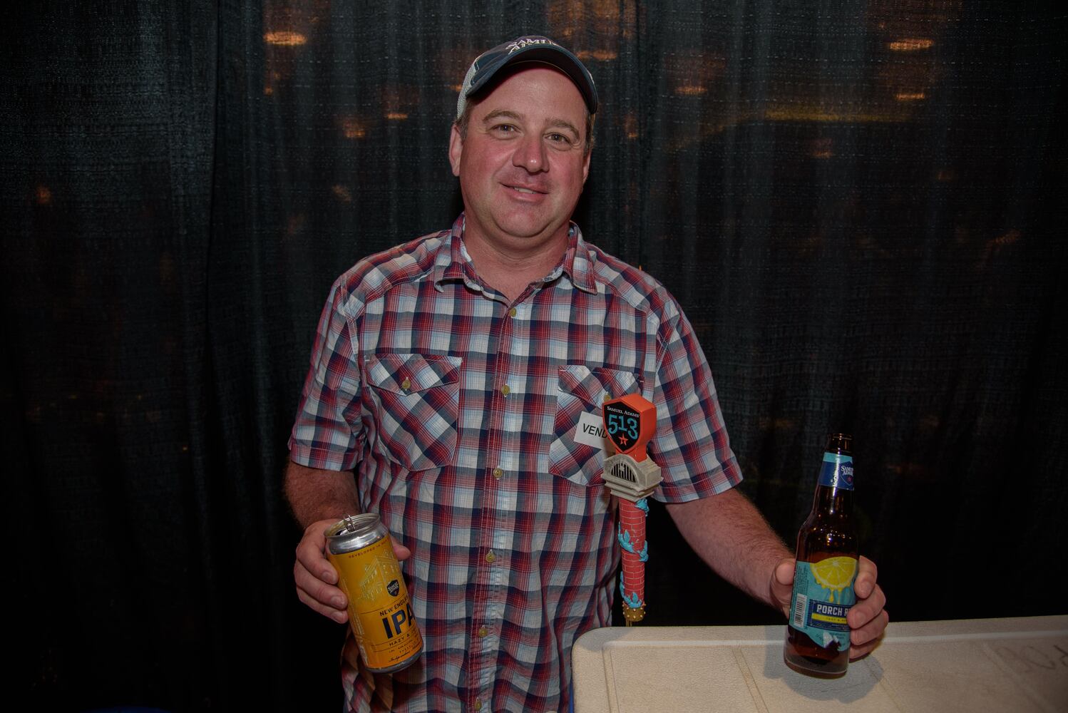 PHOTOS: Did we spot you at Jungle Jim’s International BeerFest?