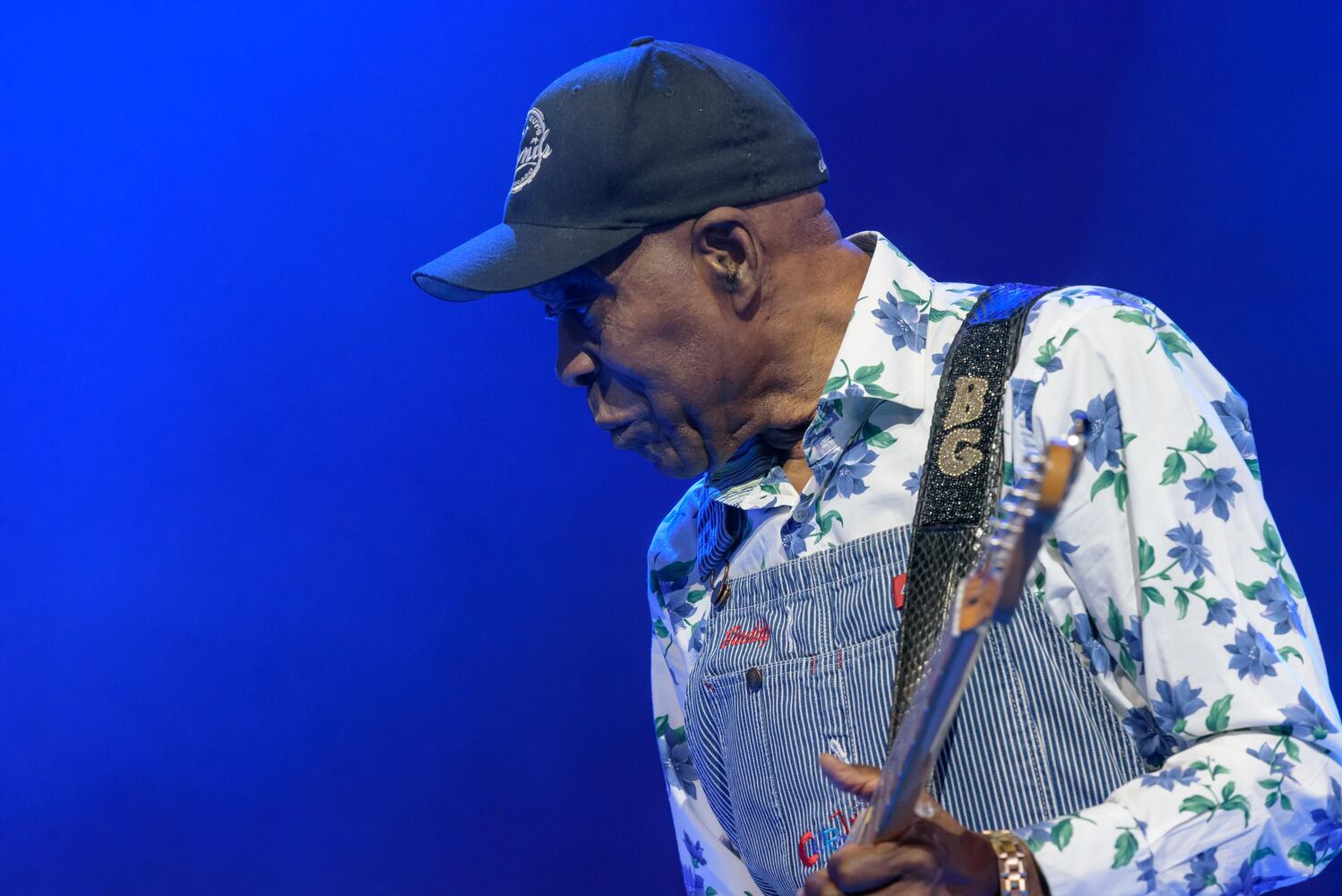 PHOTOS: Buddy Guy with John Hiatt & The Goners Live at Rose Music Center