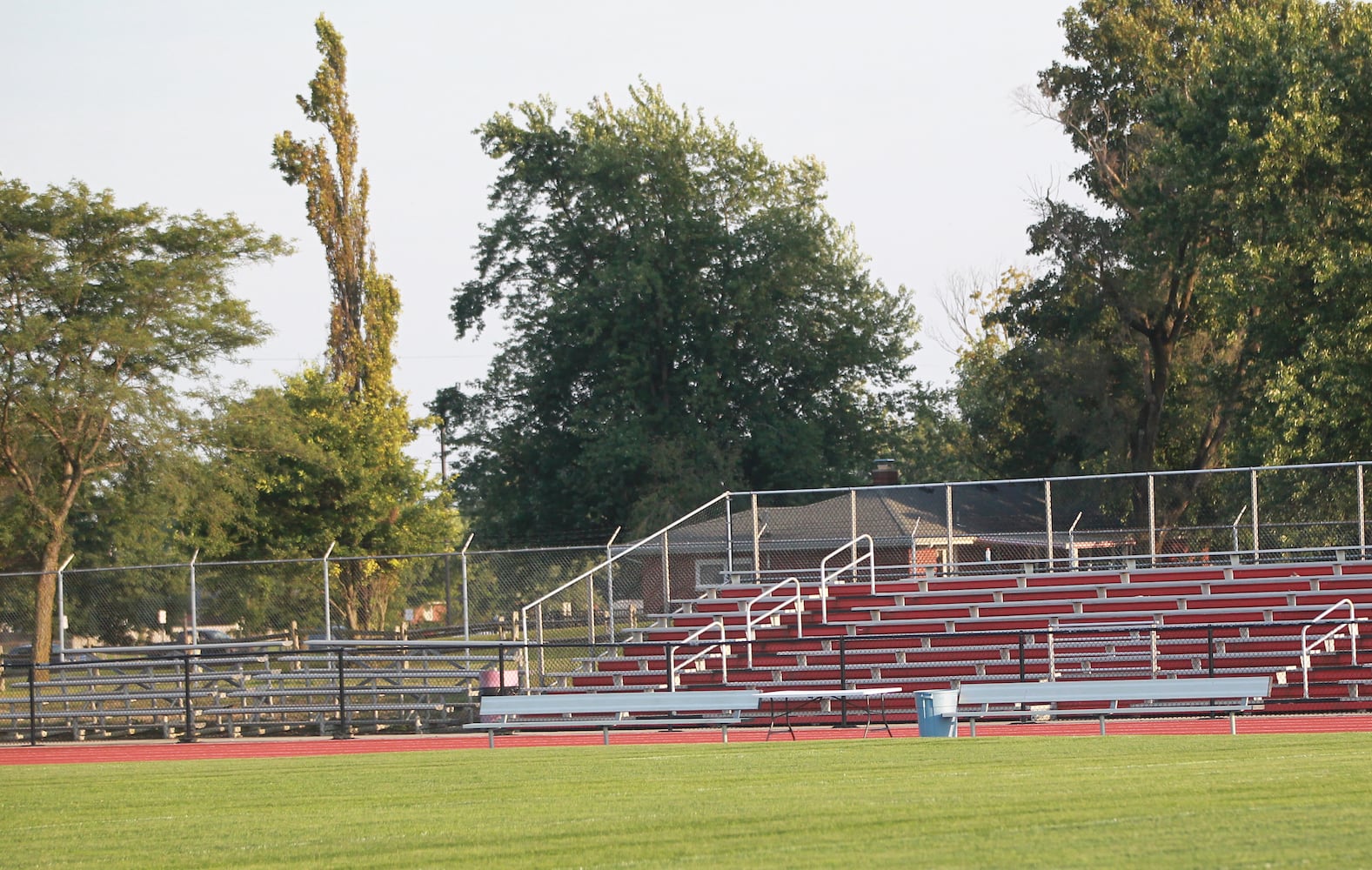 PHOTOS: Dixie football, Week 3 practice