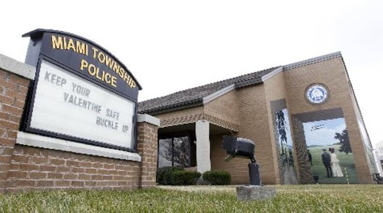 The Miami Twp. Police Department is planning to hold a 10-week citizens police academy beginning March 5. FILE