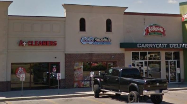 A second Ice Ice Smoothie location is expected to open in Huber Heights.