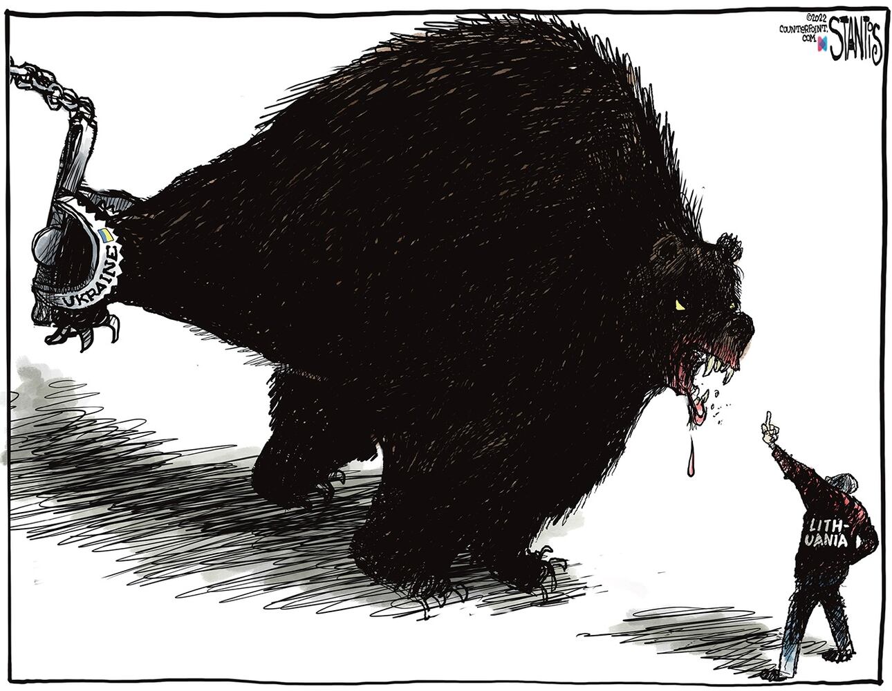 WEEK IN CARTOONS: Roe v. Wade overturned, inflation and more