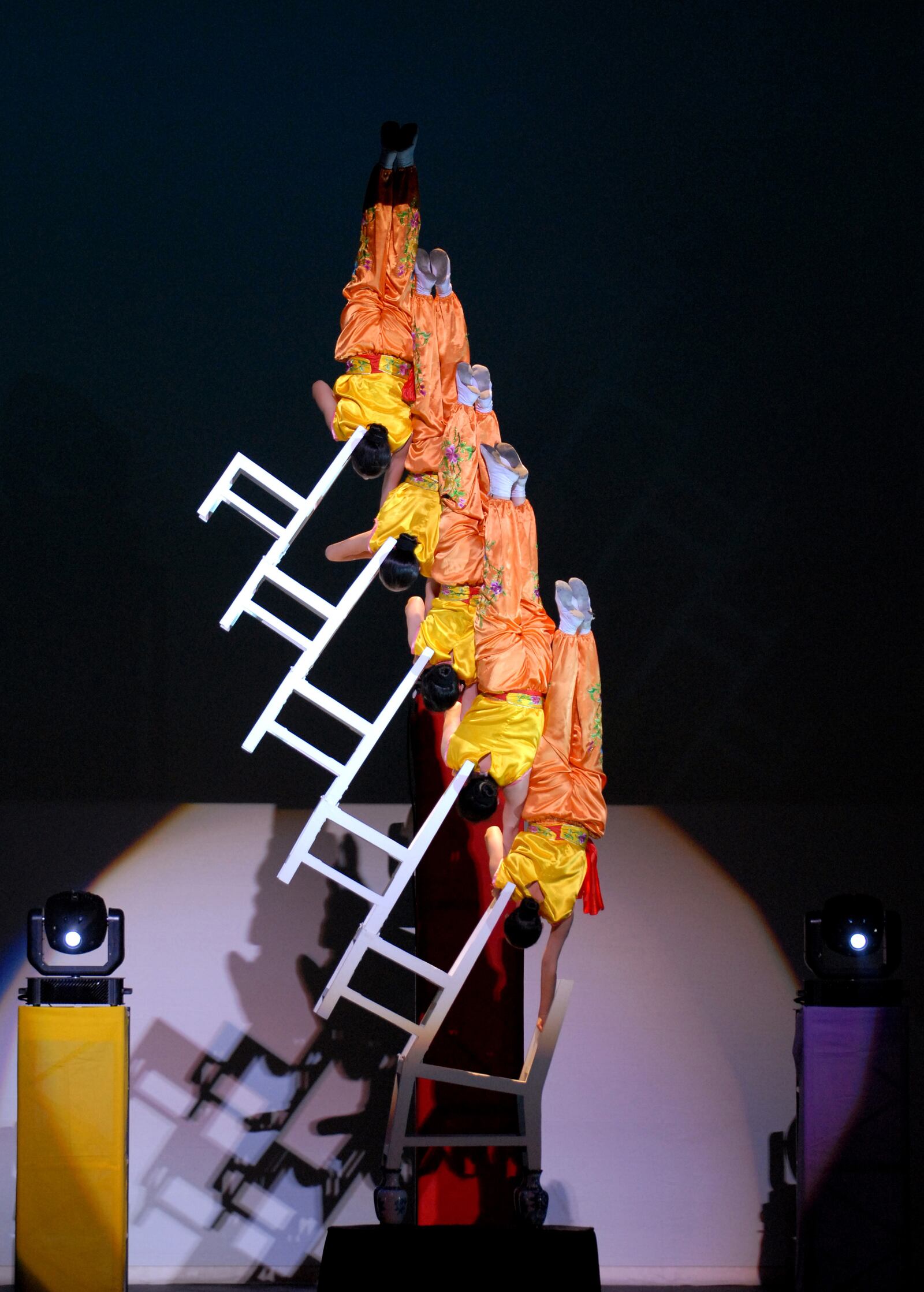 Victoria Theatre Association’s Family Series presents the Peking Acrobats at Victoria Theatre in Dayton on Thursday, March 12. CONTRIBUTED