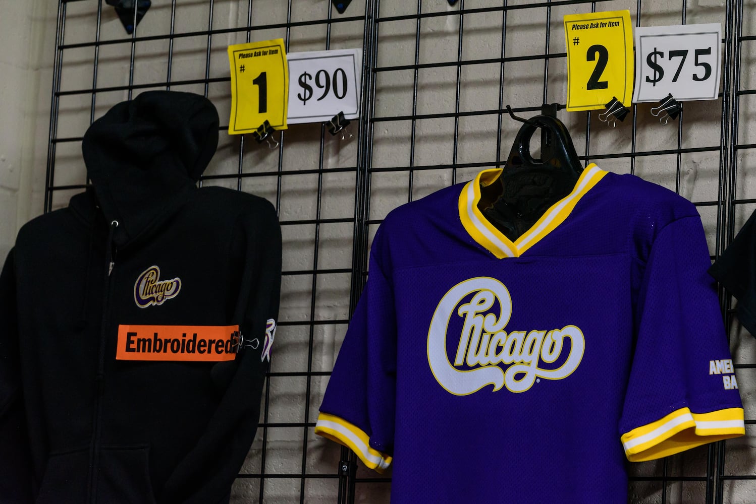 PHOTOS: Chicago live at Rose Music Center