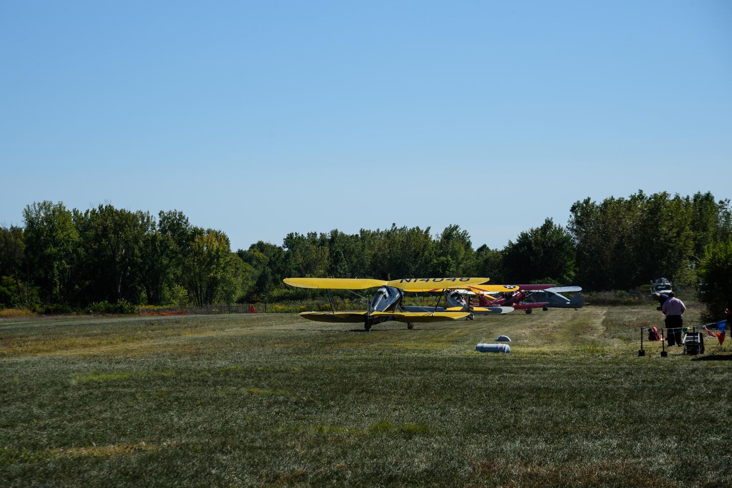 WACO Vintage Fly-in 2020
