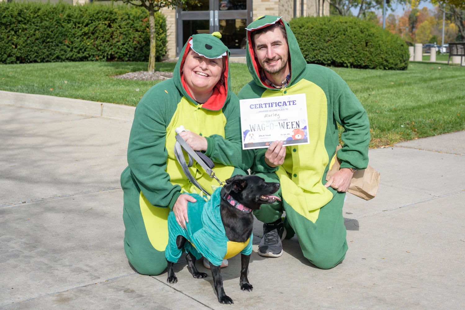 PHOTOS: Wag-O-Ween 2025 at Kettering Recreation Complex