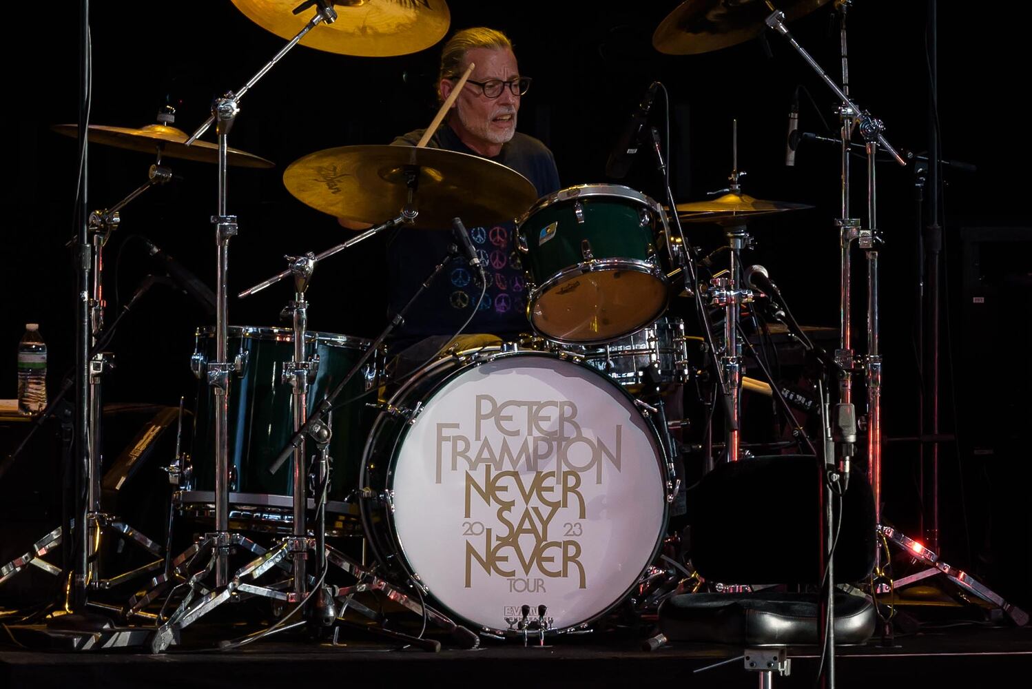 PHOTOS: Peter Frampton Live at Rose Music Center