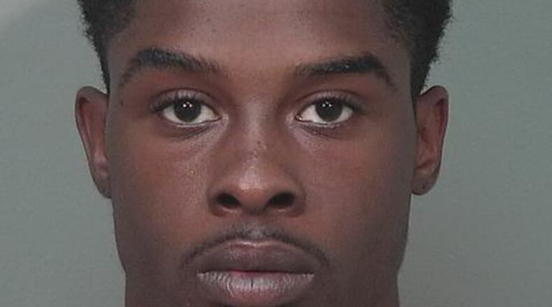 Albert Lewis (Contributed Photo/Miami County Jail)
