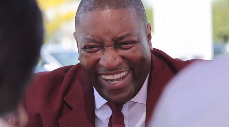 William Roberts III is seen in a video produced locally to draw attention to those in recovery from addictions. The video produced by Indigo Life Media is part of a broader national effort called the Voices Project. INDIGO LIFE MEDIA